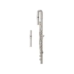 Flauta Traversa PEARL 505EUS Plata Llaves Ab en Mi