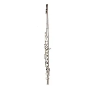 Flauta Traversa PEARL 505 Plata Llaves Ab en Mi