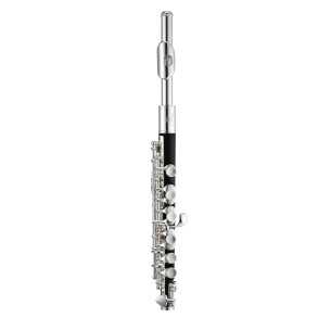 Flauta Jupiter Piccolo en C Cabeza de metal Cuerpo de ABS Estuche JPC-1000E