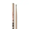 Palillos Vic Firth 5a AMERICAN CLASSIC® Hickory Punta Madera