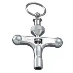 Set PEARL SPT-4SPK Llave De Afinar + 4 Tornillos SPT