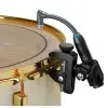 Shure Beta 98 Microfono Condenser Preamp Pack X 3 Con Clamps