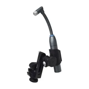 Shure Beta 98 Microfono Condenser Preamp Pack X 3 Con Clamps