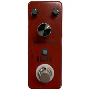 Pedal Distorsión Blaxx Stagg Bxdista