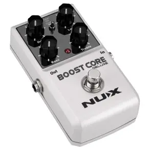 Pedal de Efecto NUX DELUXE BOOST CORE True Bypass