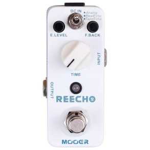 Micro pedal Mooer REECHO Pedal Digital Delay