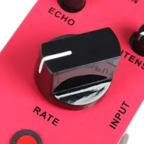 Micro pedal de efecto Mooer ANA ECHO Delay analógico