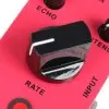 Micro pedal de efecto Mooer ANA ECHO Delay analógico