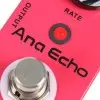 Micro pedal de efecto Mooer ANA ECHO Delay analógico