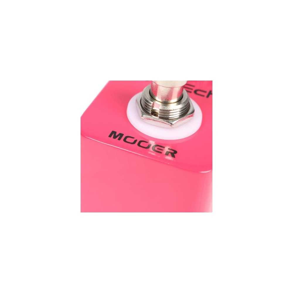 Micro pedal de efecto Mooer ANA ECHO Delay analógico