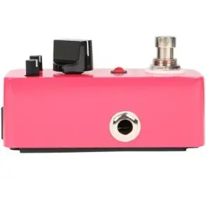 Micro pedal de efecto Mooer ANA ECHO Delay analógico