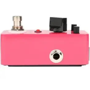 Micro pedal de efecto Mooer ANA ECHO Delay analógico