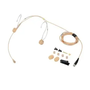 Micrófono Vincha Shure | Twinplex | Omnidirectional