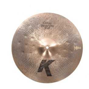 Zildjian K Custom | Hi Hat De 15" | Especial Dry