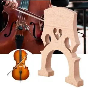 Puente Stradella Para Cello | Tamaño 4/4 | Violoncello