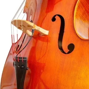 Puente Stradella Para Cello | Tamaño 4/4 | Violoncello
