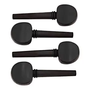 Clavijas Stradella Para Violin Tamaño 1/4 | Set X 4 Unidades