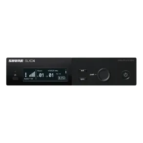 Sistema Inalámbrico Shure SLXD Microfono Mano Sm58 + Corbatero Wl185