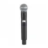 Sistema Inalámbrico Shure Microfono De Mano Sm58 UHF | Ethernet | QLXD