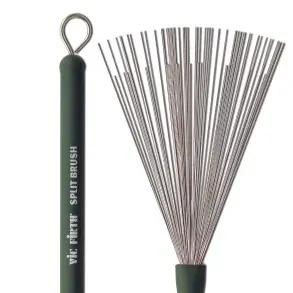 Escobillas Vic Firth Sb Split Brush