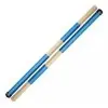 Hot Rods Vater Splashstick 19 Varillas de birch Mango de goma