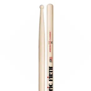 Baquetas Palillos Vic Firth F1 American Classic