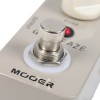 Micro Pedal Moeer Fuzz Grey Faze