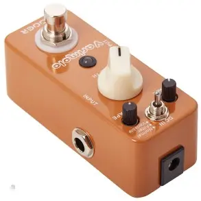 Micro Pedal Mooer Tremolo Varimolo