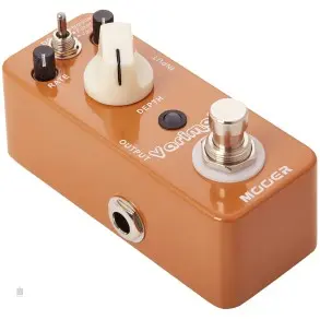 Micro Pedal Mooer Tremolo Varimolo