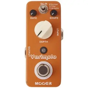 Micro Pedal Mooer Tremolo Varimolo