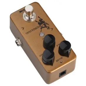 Mini Pedal de Efecto NUX NOD-1 Horseman Overdrive