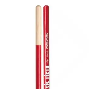Baquetas Palillos Vic Firth Timbaleta Alex Acuña Modelo Saa