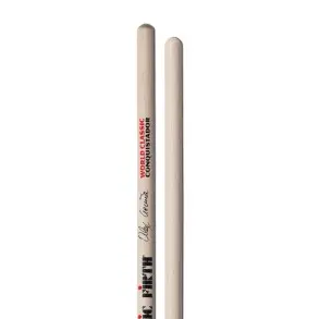 Baquetas Palillos Vic Firth Timbaleta Alex Acuña Modelo Saac
