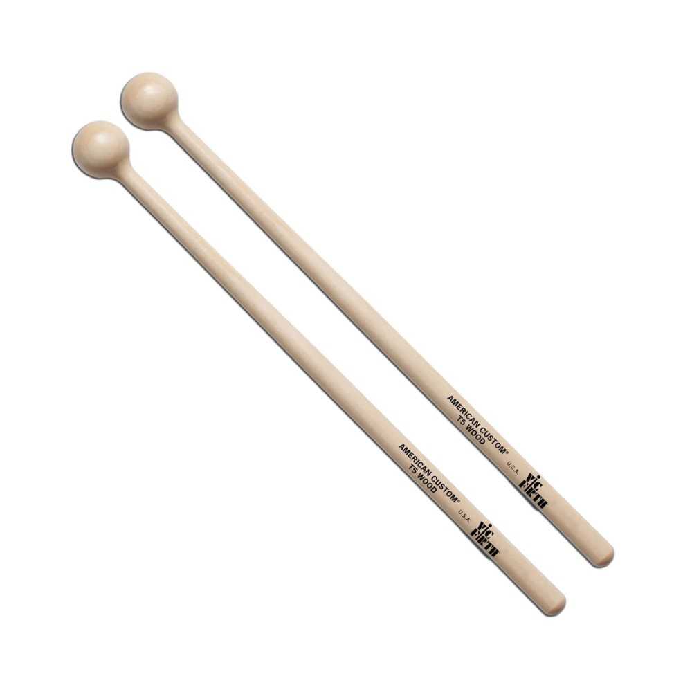 Timpani / Mazo Vic Firth T5 Cabeza de madera Para Xilofon