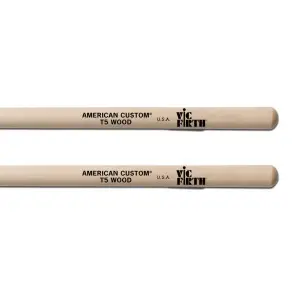 Timpani / Mazo Vic Firth T5 Cabeza de madera Para Xilofon