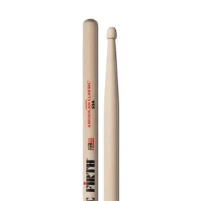 Palillos Vic Firth 55a Punta Madera