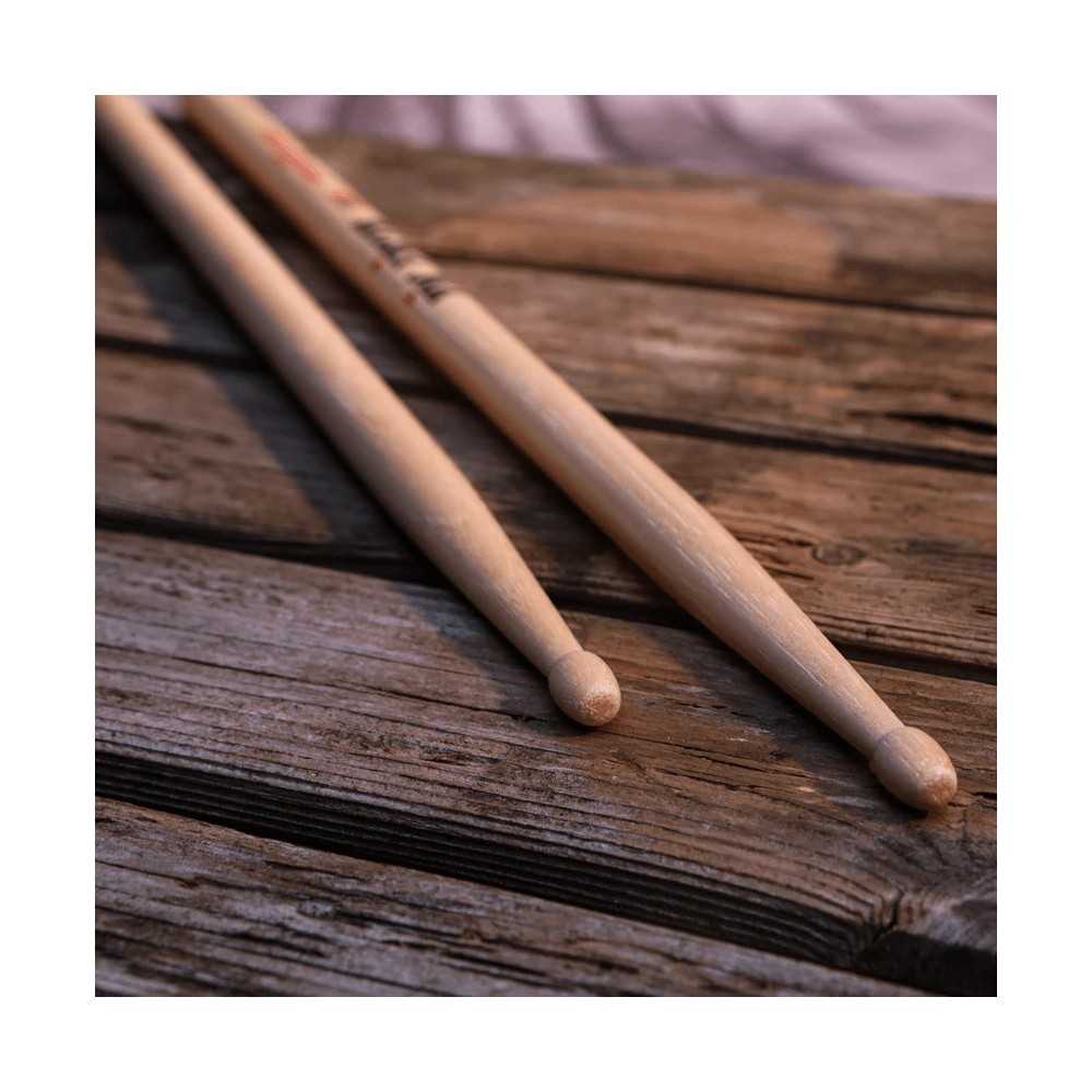 Palillos Vic Firth 55a Punta Madera