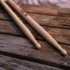 Palillos Vic Firth 55a Punta Madera