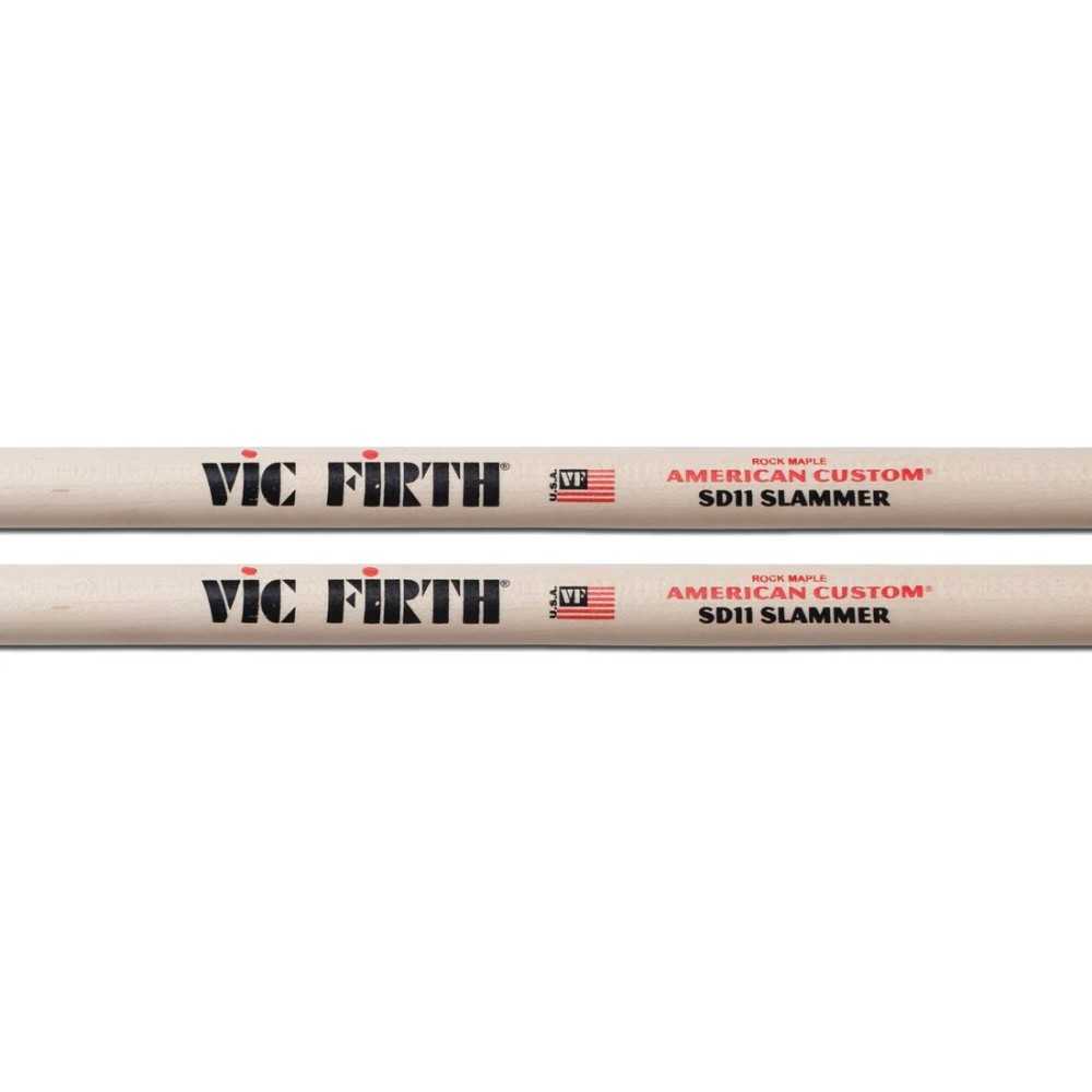 Palillos Vic Firth American Custom Sd11 Slammer