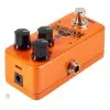 Mini Pedal de Efecto NUX NDD-2 Konsequent Delay