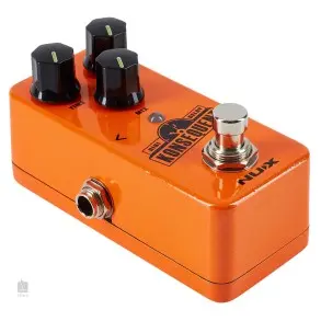 Mini Pedal de Efecto NUX NDD-2 Konsequent Delay