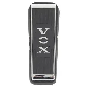 Vox Wah Pedal V847 Pedal De Wah Wah Para Guitarra