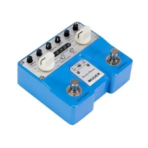 Micro Pedal de efecto Mooer Reverie Chorus