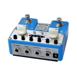 Micro Pedal de efecto Mooer Reverie Chorus