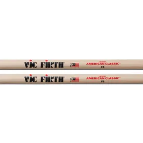 Baquetas Palillos Vic Firth F1 American Classic