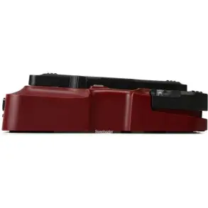 Pedalera Multiefecto Para Bajo 60 efectos FX simultaneos 5 USB MIDI USB Micro-B Loopera