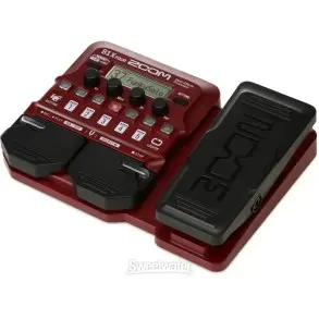 Pedalera Multiefecto Para Bajo 60 efectos FX simultaneos 5 USB MIDI USB Micro-B Loopera