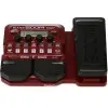 Pedalera Multiefecto Para Bajo 60 efectos FX simultaneos 5 USB MIDI USB Micro-B Loopera