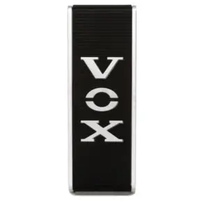 Pedal De Volumen Vox Para Guitarra / Bajo V860