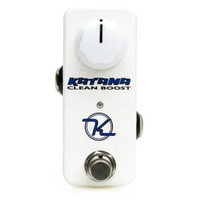 Keeley Katana Mini Pedal Booster